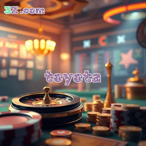 toyota pg Cassino Virtual