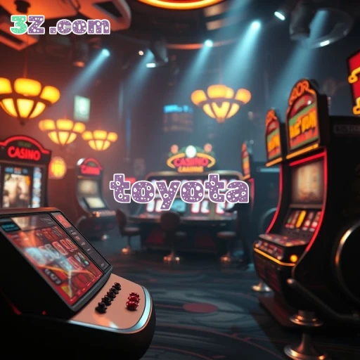 Experiência Única na Plataforma do Toyota PG para Gamers