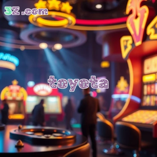 Slots Incríveis no Toyota PG: Uma Aventura Sem Fim